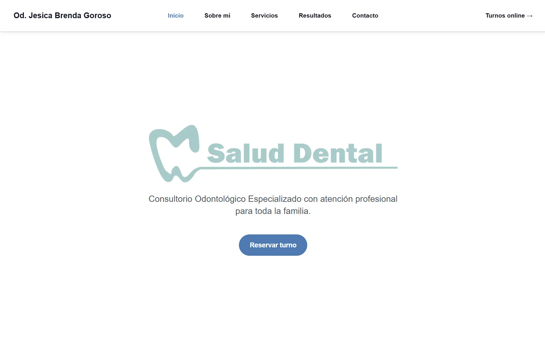 Salud Dental